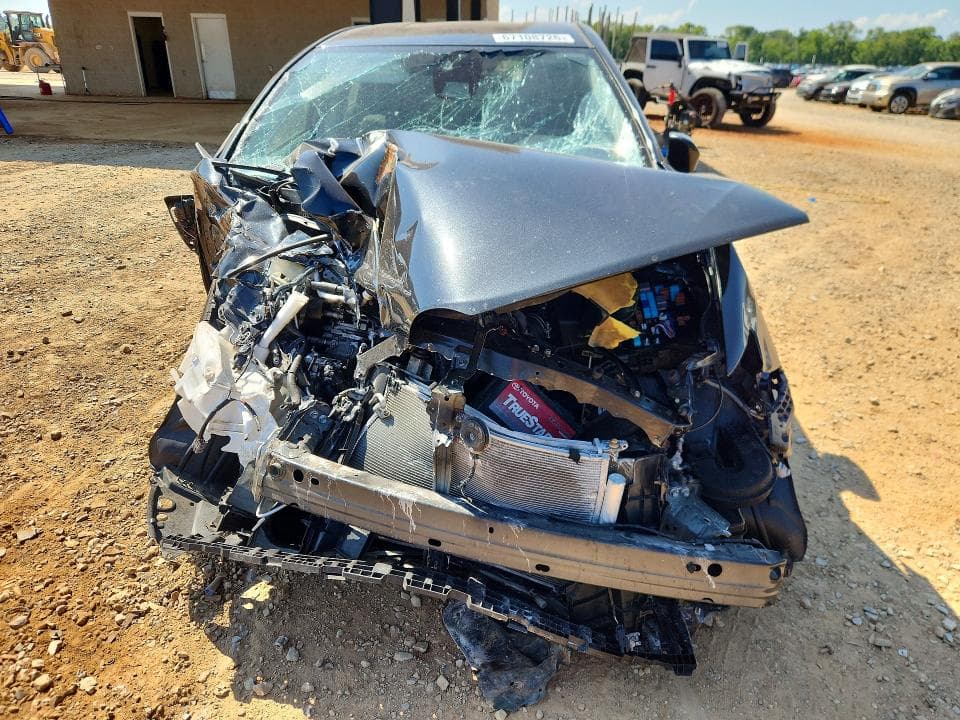 2017 TOYOTA COROLLA IM BASE 5