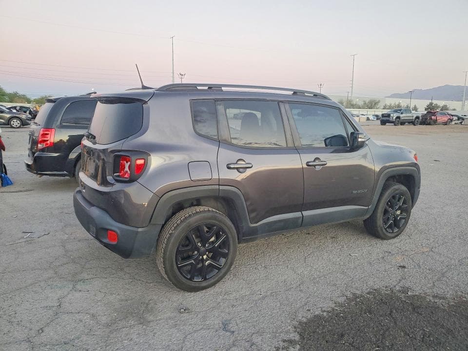2018 JEEP RENEGADE LATITUDE 3