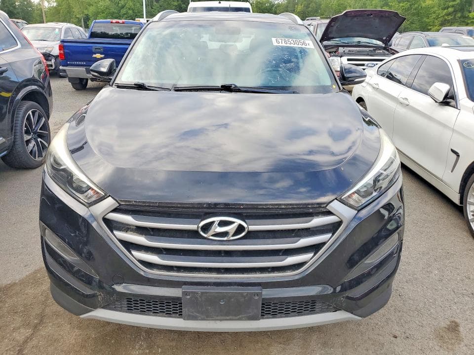2017 HYUNDAI TUCSON SPORT 5