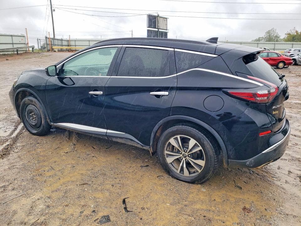 2023 NISSAN MURANO SV 2