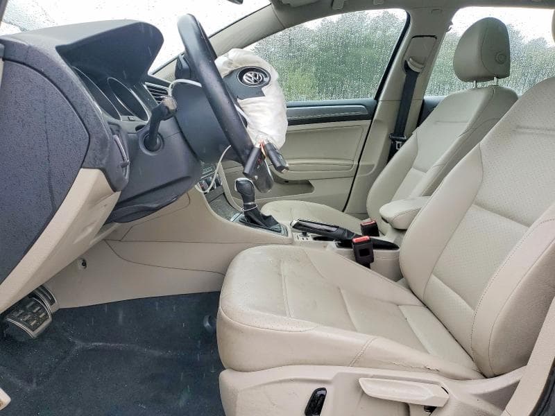 2019 VOLKSWAGEN GOLF ALLTRACK S 7