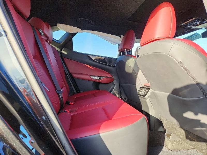 2024 LEXUS NX 350 BASE 11