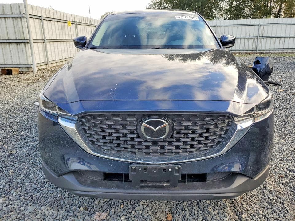 2025 MAZDA CX-5 5