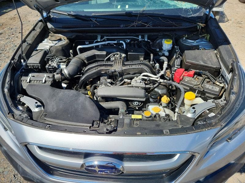 2022 SUBARU OUTBACK PREMIUM 12