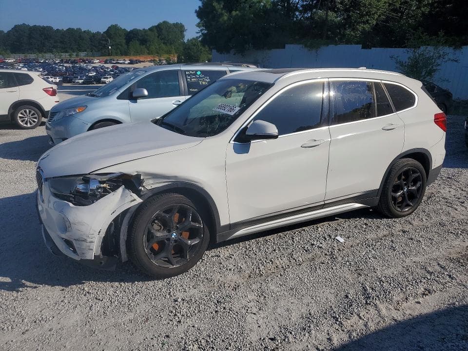 2018 BMW X1 SDRIVE28I - 1