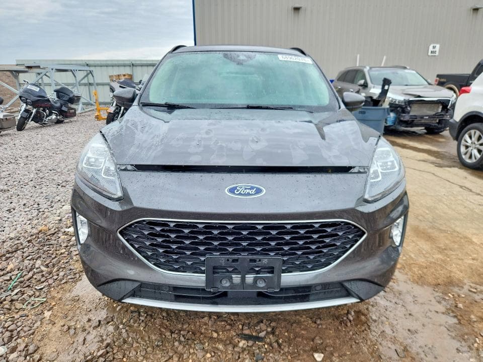 2020 FORD ESCAPE TITANIUM 5