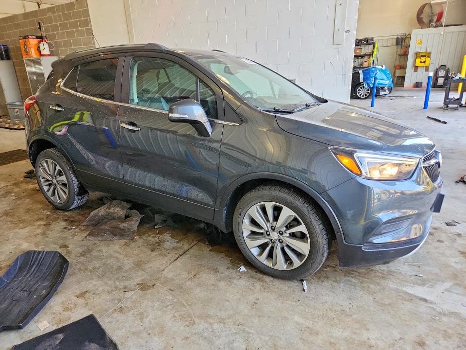 2018 BUICK ENCORE PREFERRED 4