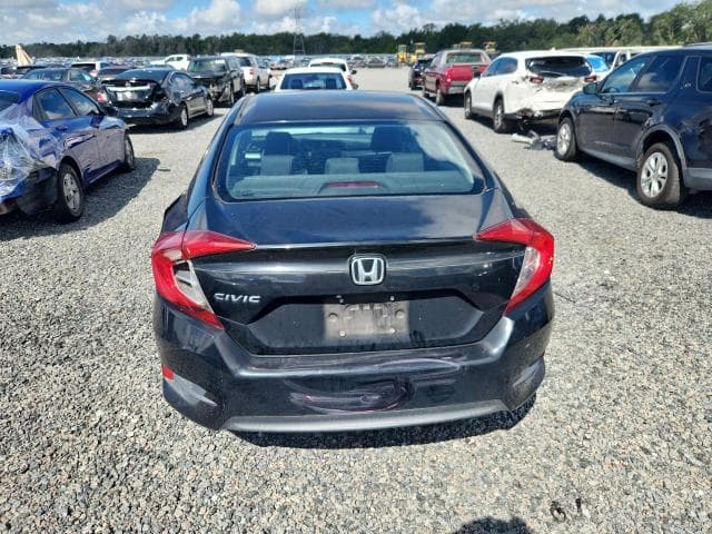 2017 HONDA CIVIC LX 6