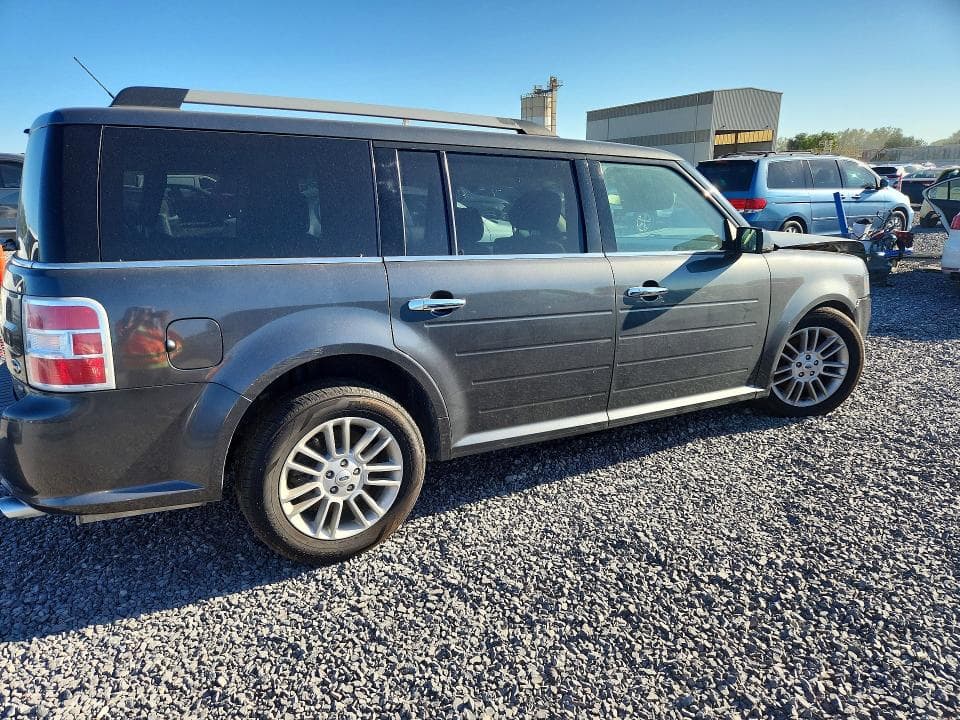 2019 FORD FLEX SEL 3