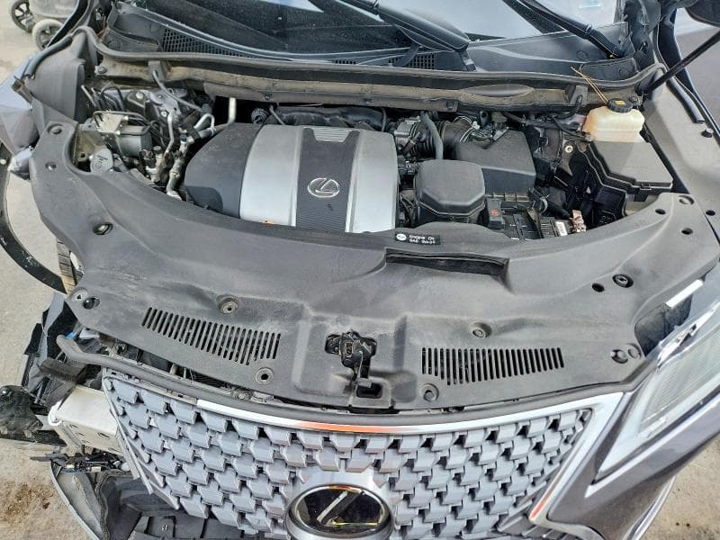 2020 LEXUS RX 350 11