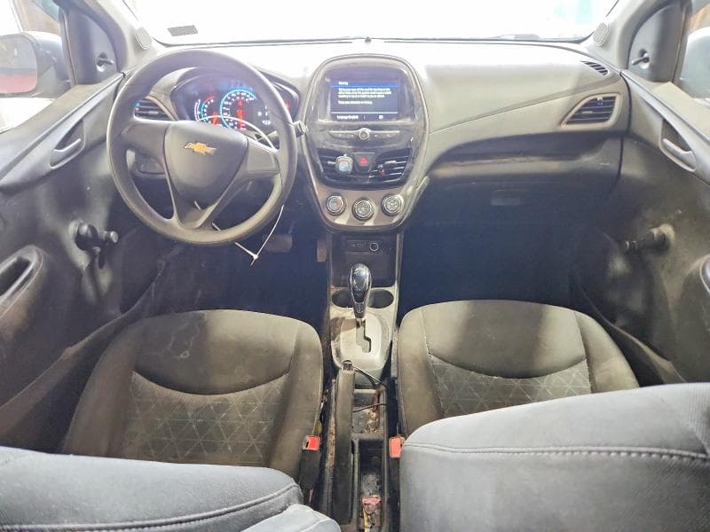 2021 CHEVROLET SPARK LS 8