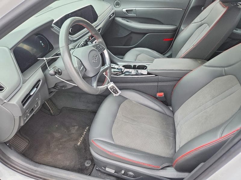 2021 HYUNDAI SONATA SEL PLUS 7