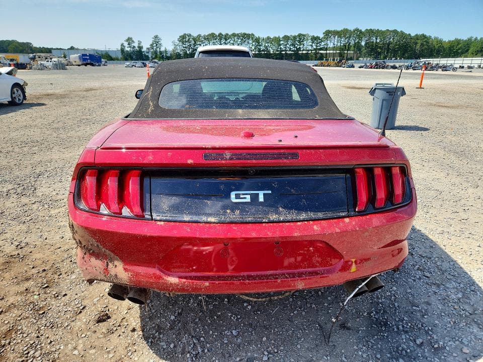2020 FORD MUSTANG GT 6