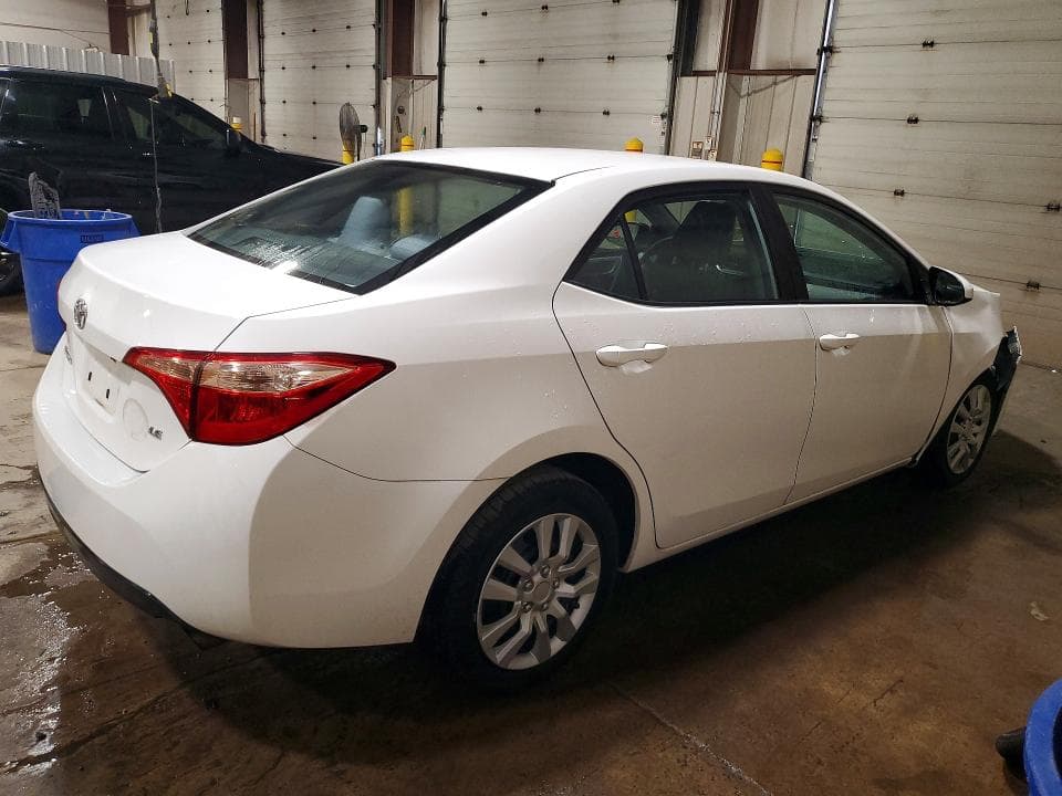2017 TOYOTA COROLLA LE 3