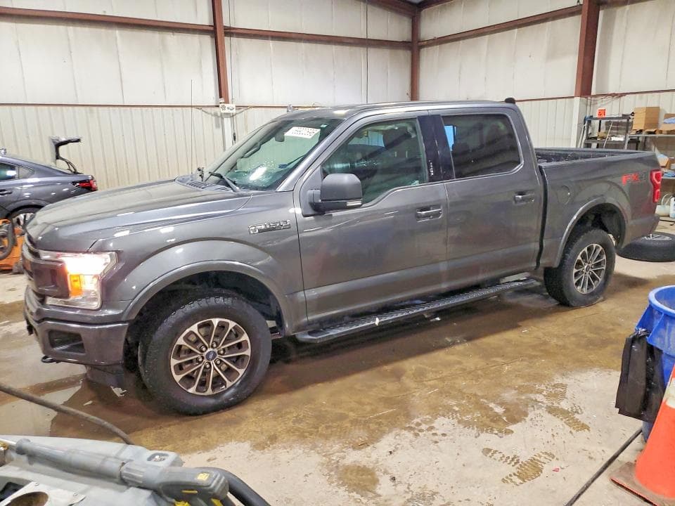 2018 FORD F150 SUPERCREW - 1