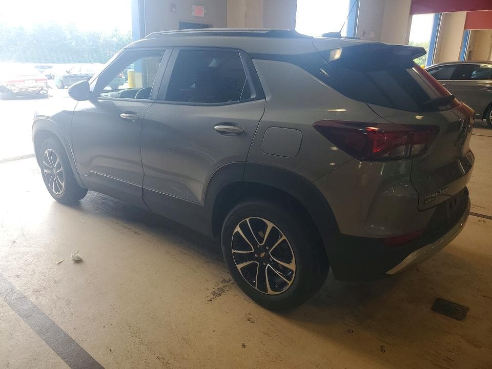 2026 CHEVROLET TRAILBLAZER LT 2