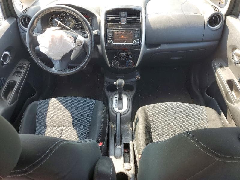 2018 NISSAN VERSA NOTE SV 8