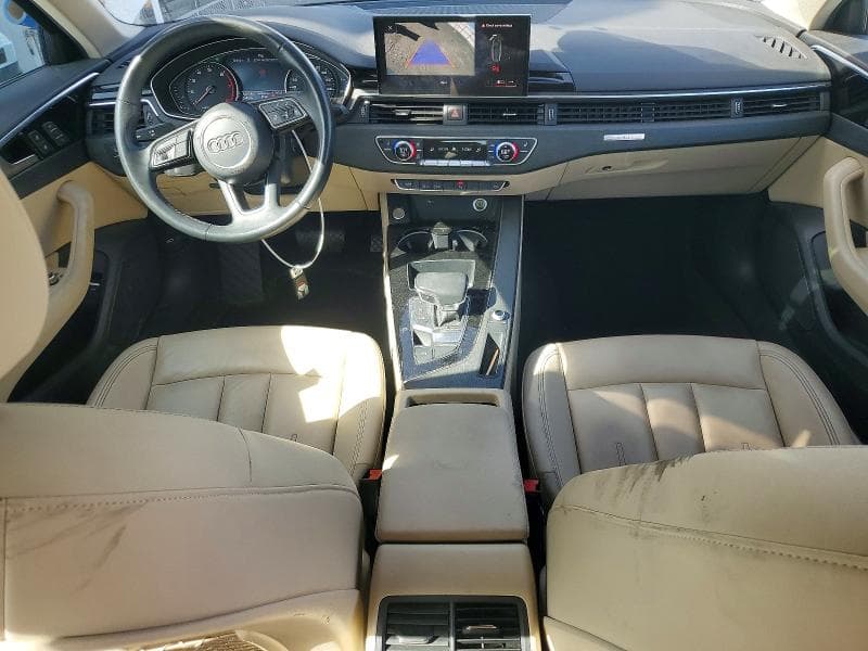 2021 AUDI A4 PREMIUM 40 8