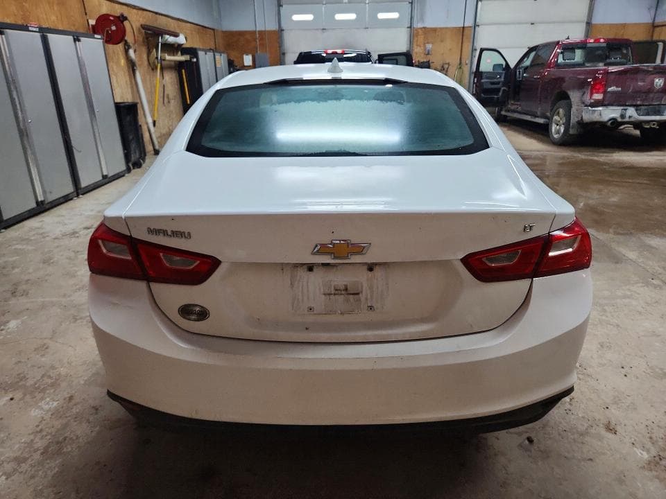 2017 CHEVROLET MALIBU LT 6