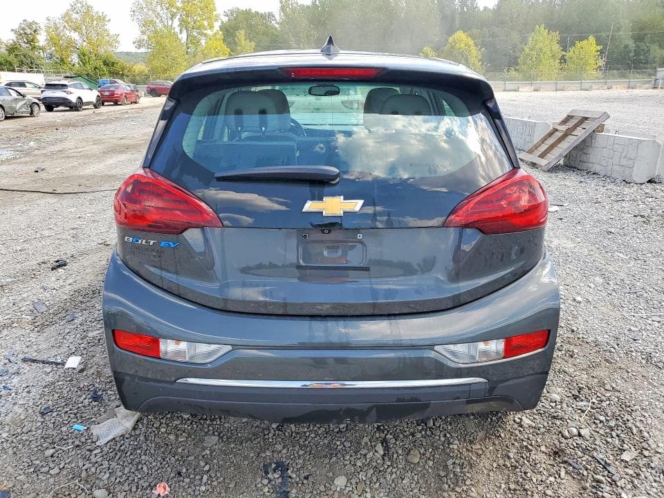 2020 CHEVROLET BOLT EV LT 6