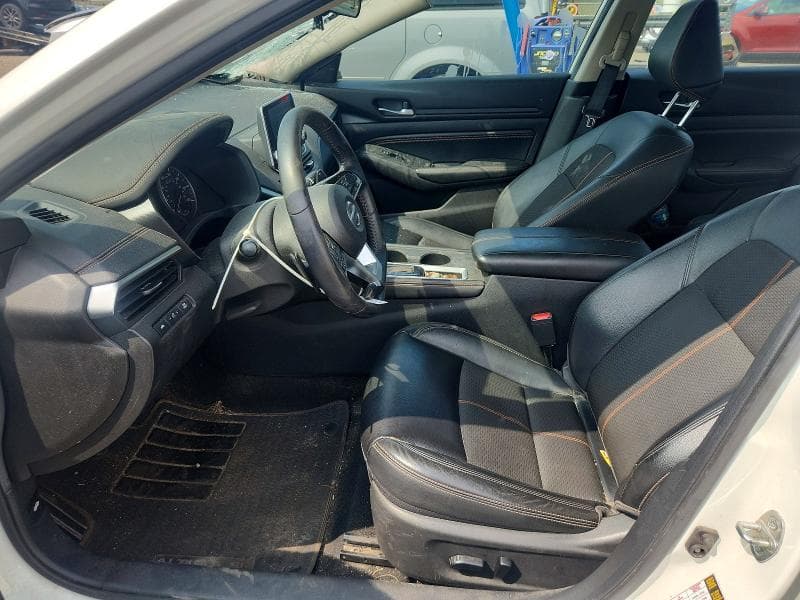 2019 NISSAN ALTIMA SR 7