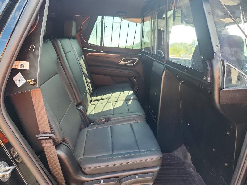 2025 CHEVROLET TAHOE K1500 11