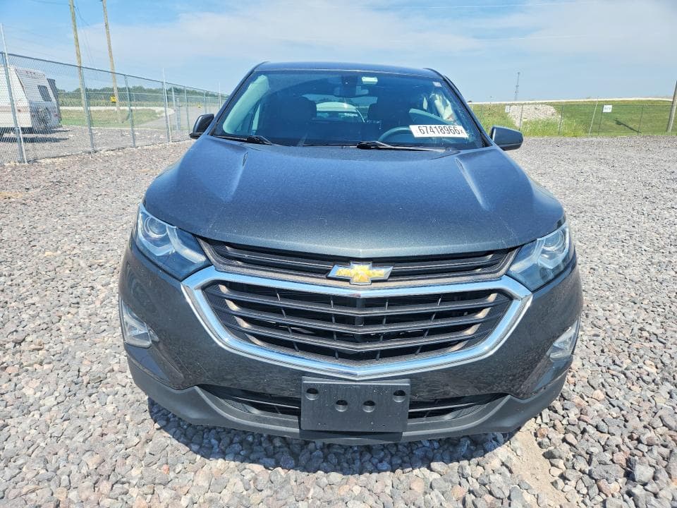 2018 CHEVROLET EQUINOX LT 5