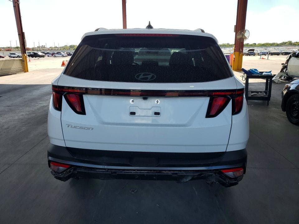 2026 HYUNDAI TUCSON SEL 6