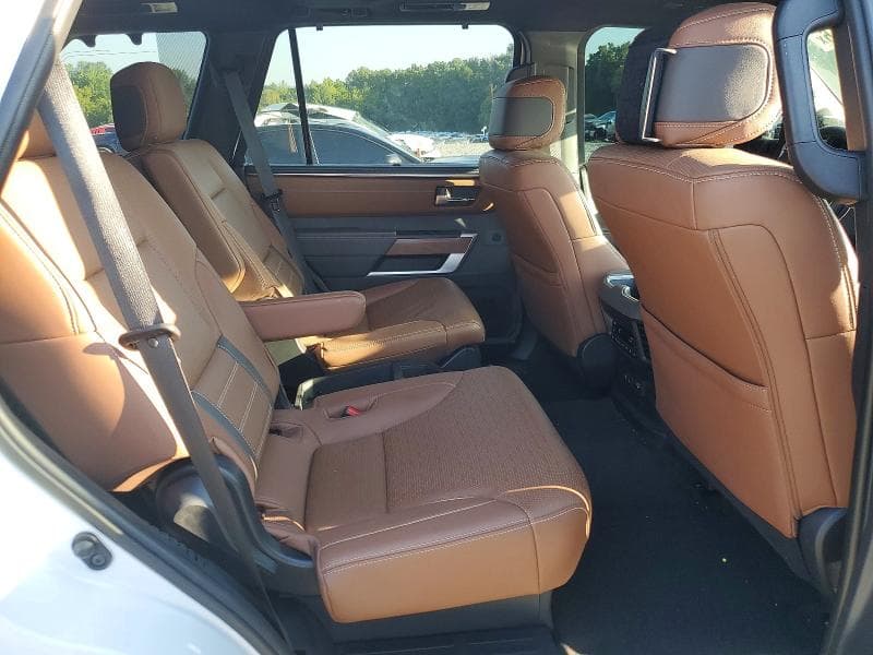 2025 TOYOTA SEQUOIA 1794 EDITION 11