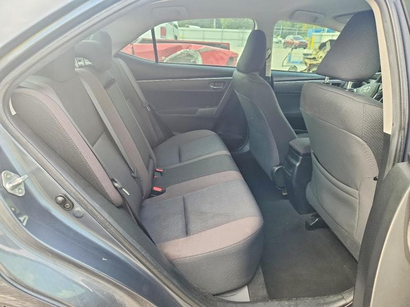 2018 TOYOTA COROLLA LE 10