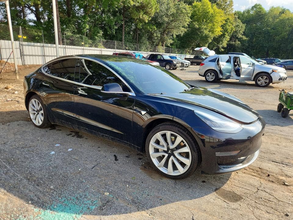 2019 TESLA MODEL 3 4
