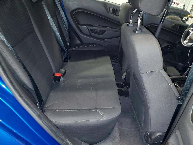 2019 FORD FIESTA SE 10