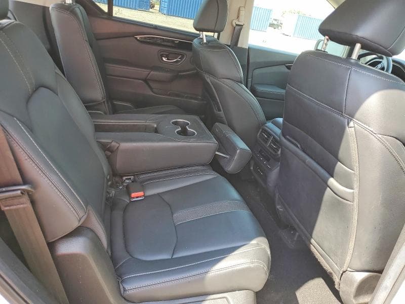 2025 HONDA PILOT EXL 11