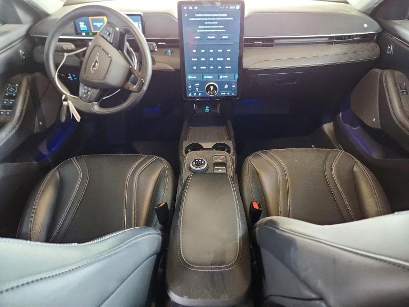 2023 FORD MUSTANG MACH-E PREMIUM 8