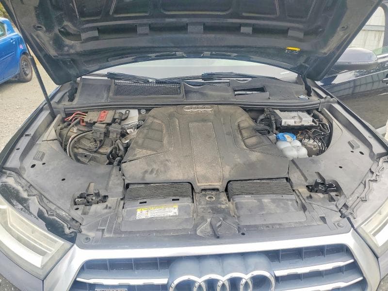 2017 AUDI Q7 PREMIUM PLUS 12