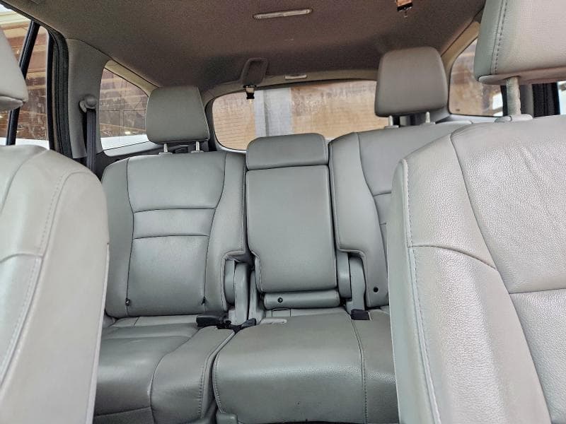 2017 HONDA PILOT EXL 10