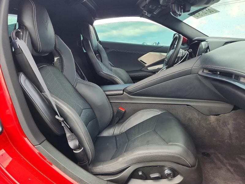 2024 CHEVROLET CORVETTE STINGRAY 2LT 10