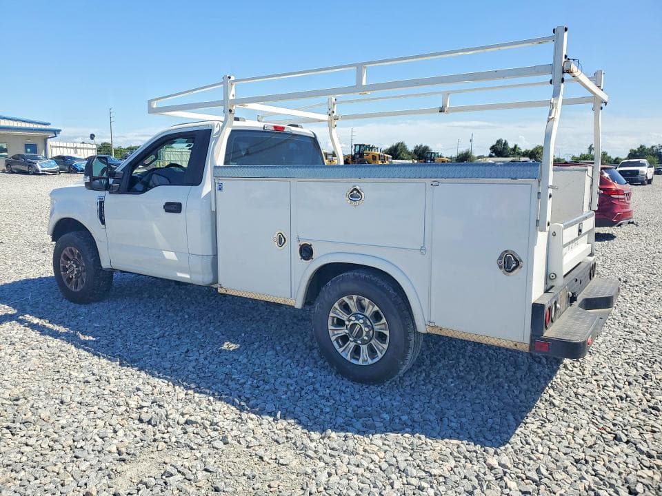2020 FORD F250 SUPER DUTY 2