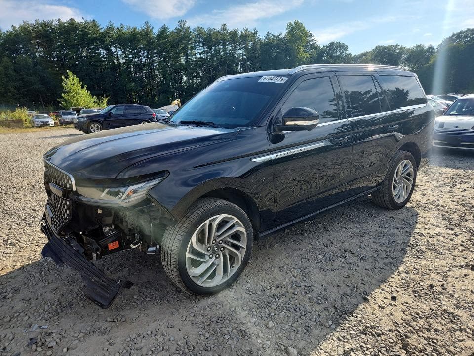 2026 LINCOLN NAVIGATOR RESERVE