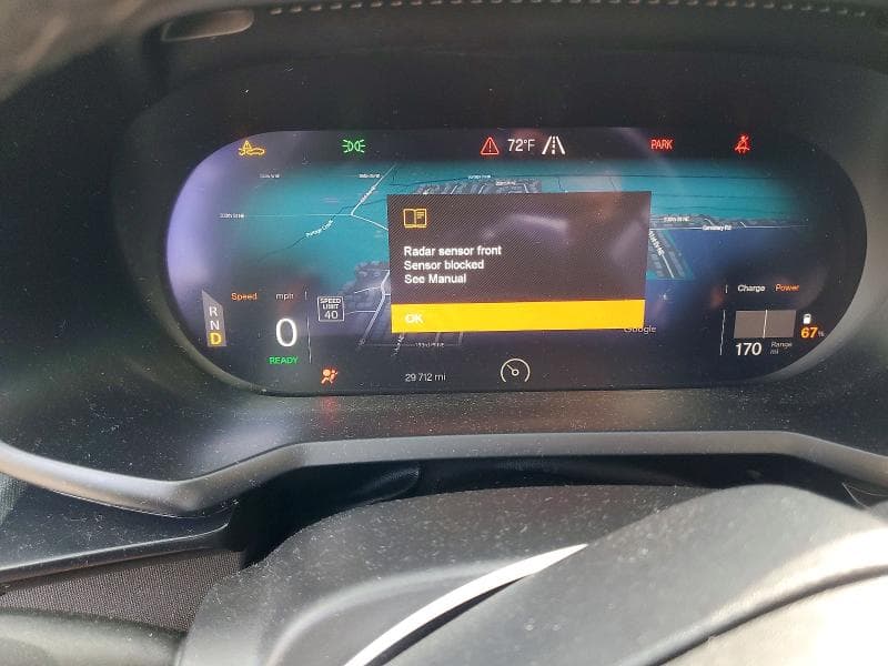 2022 POLESTAR 2 9