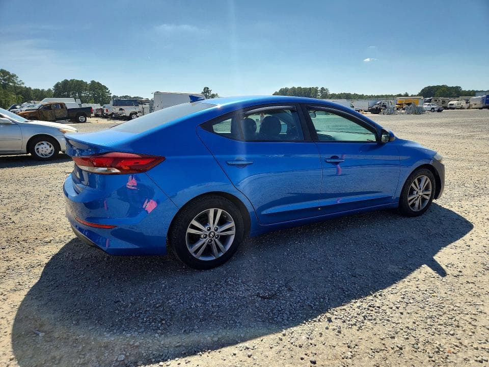 2017 HYUNDAI ELANTRA SE 3
