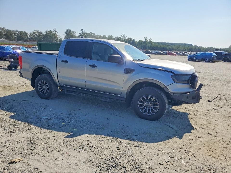 2020 FORD RANGER XL 4