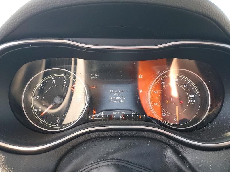 2020 JEEP CHEROKEE TRAILHAWK 9