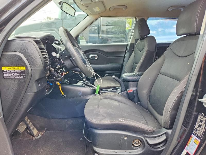 2017 KIA SOUL BASE 7