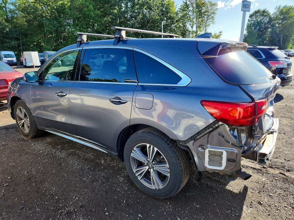 2017 ACURA MDX 2
