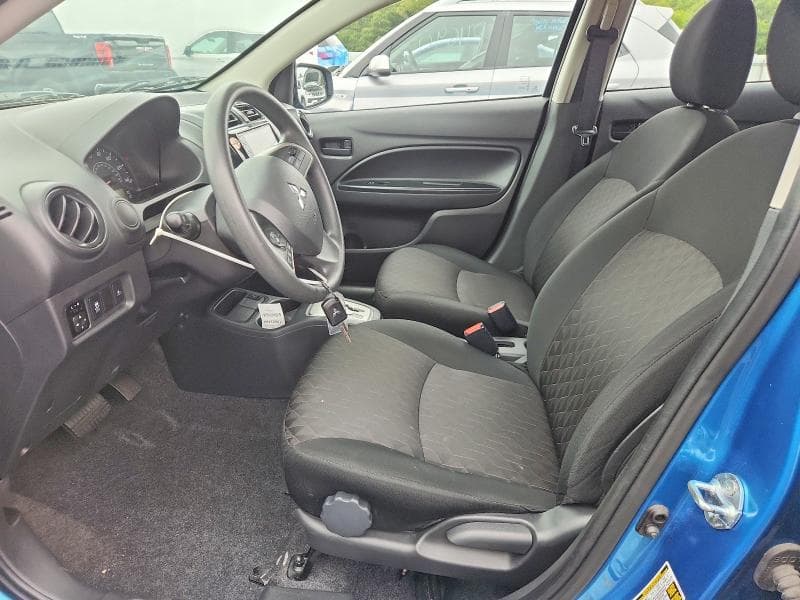 2024 MITSUBISHI MIRAGE ES 7