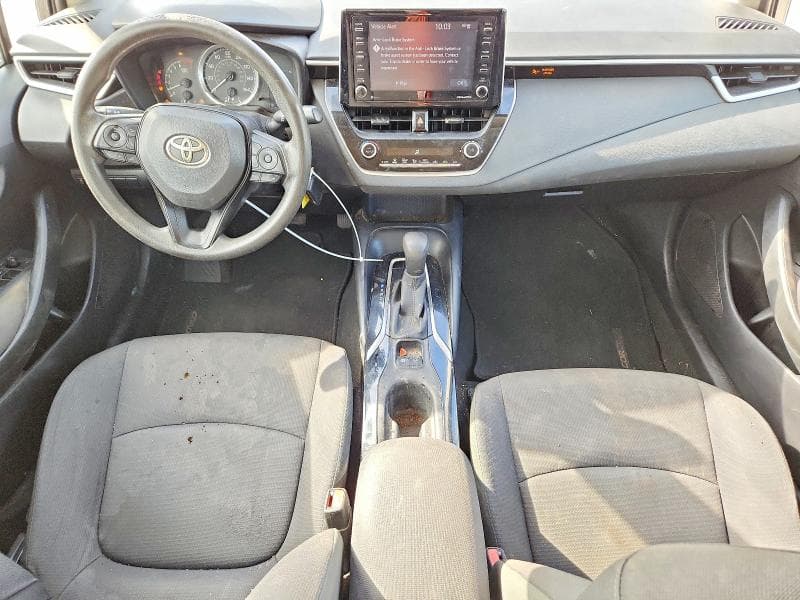 2021 TOYOTA COROLLA LE 8