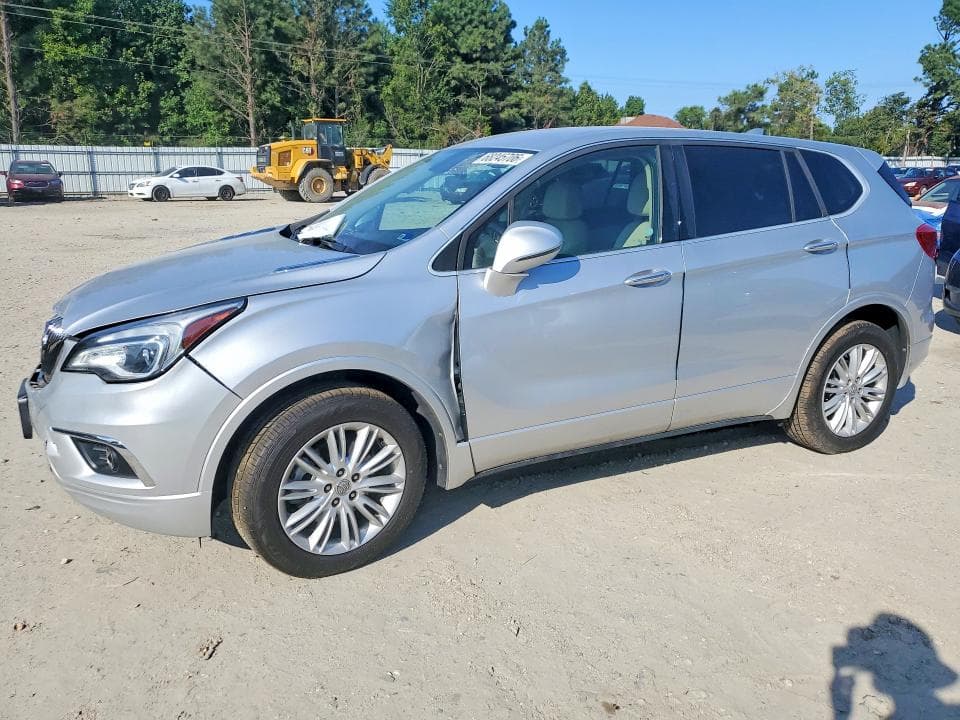 2018 BUICK ENVISION PREFERRED - 1
