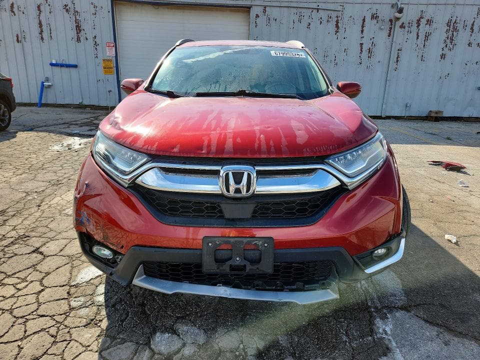 2018 HONDA CR-V TOURING 5