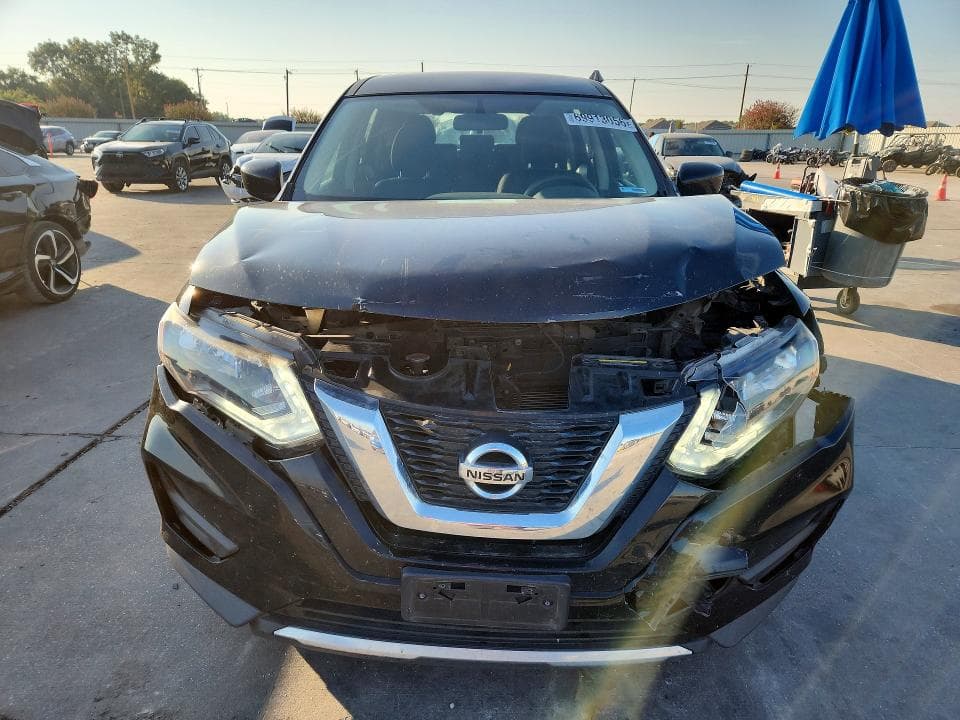 2017 NISSAN ROGUE S 5